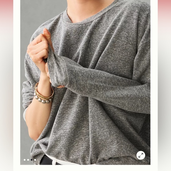 T.La Crewneck Sweatshirt - Picture 2 of 4